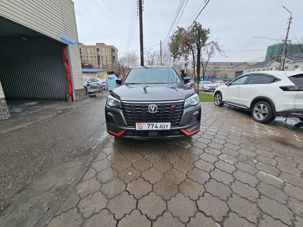 Changan CS75