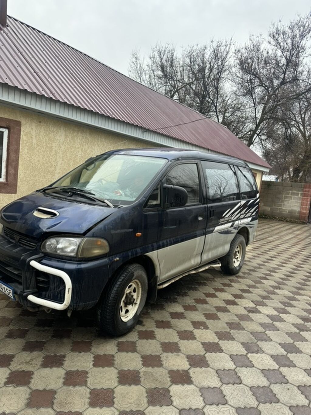 Mitsubishi Delica