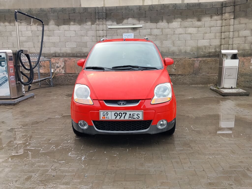 Daewoo Matiz