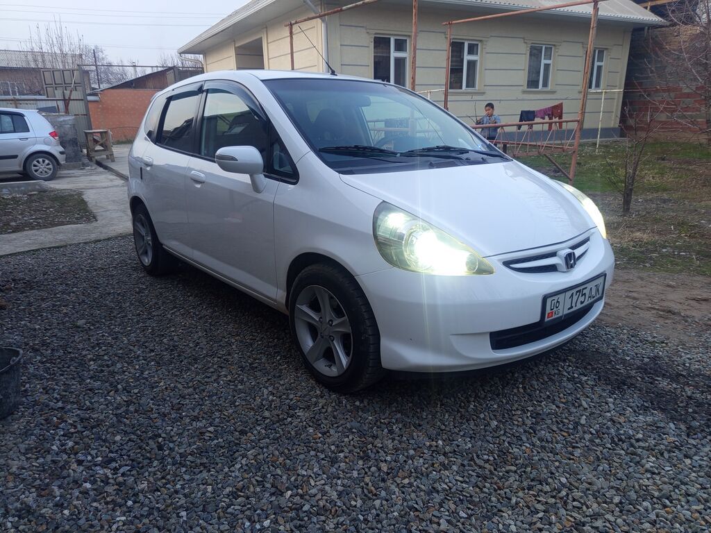 Honda Fit