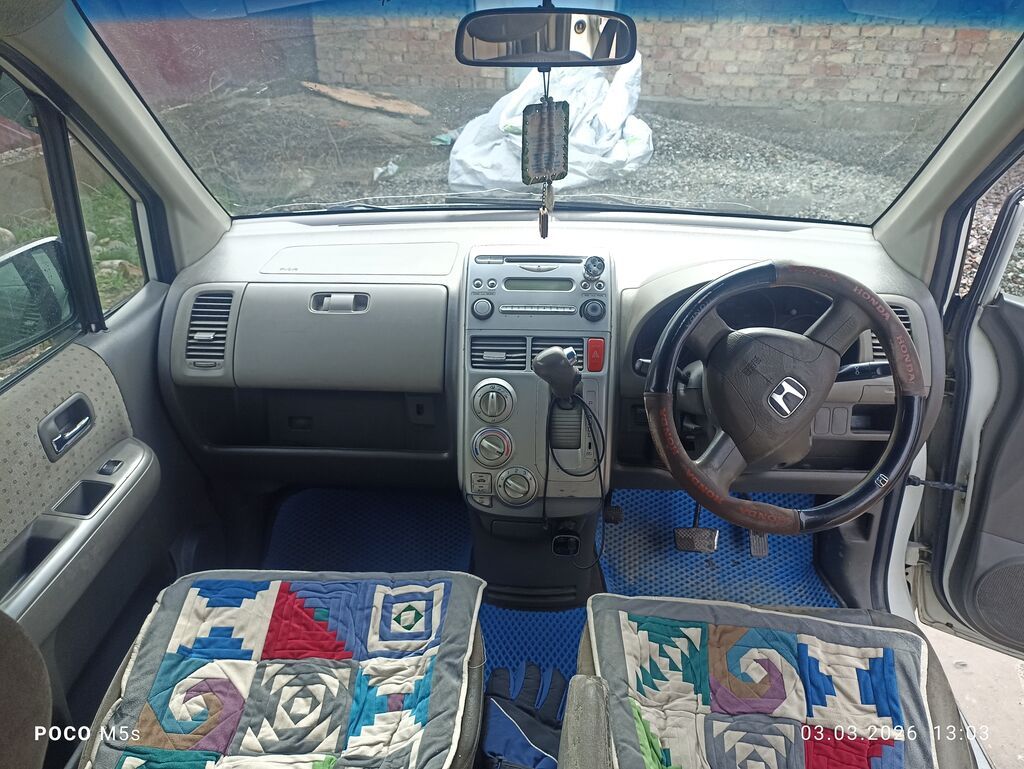 Honda Mobilio
