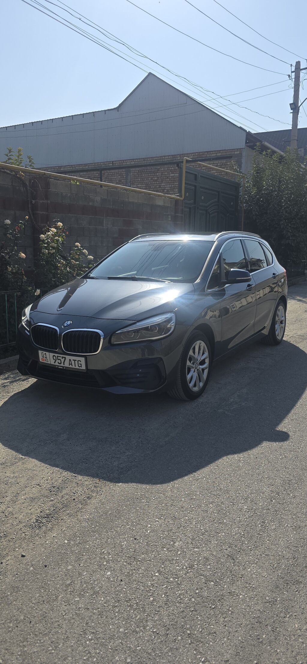 BMW 2 series