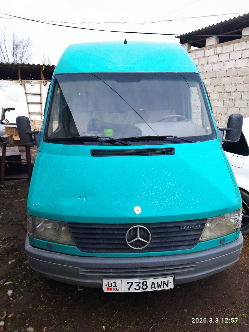 Mercedes-Benz Спринтер