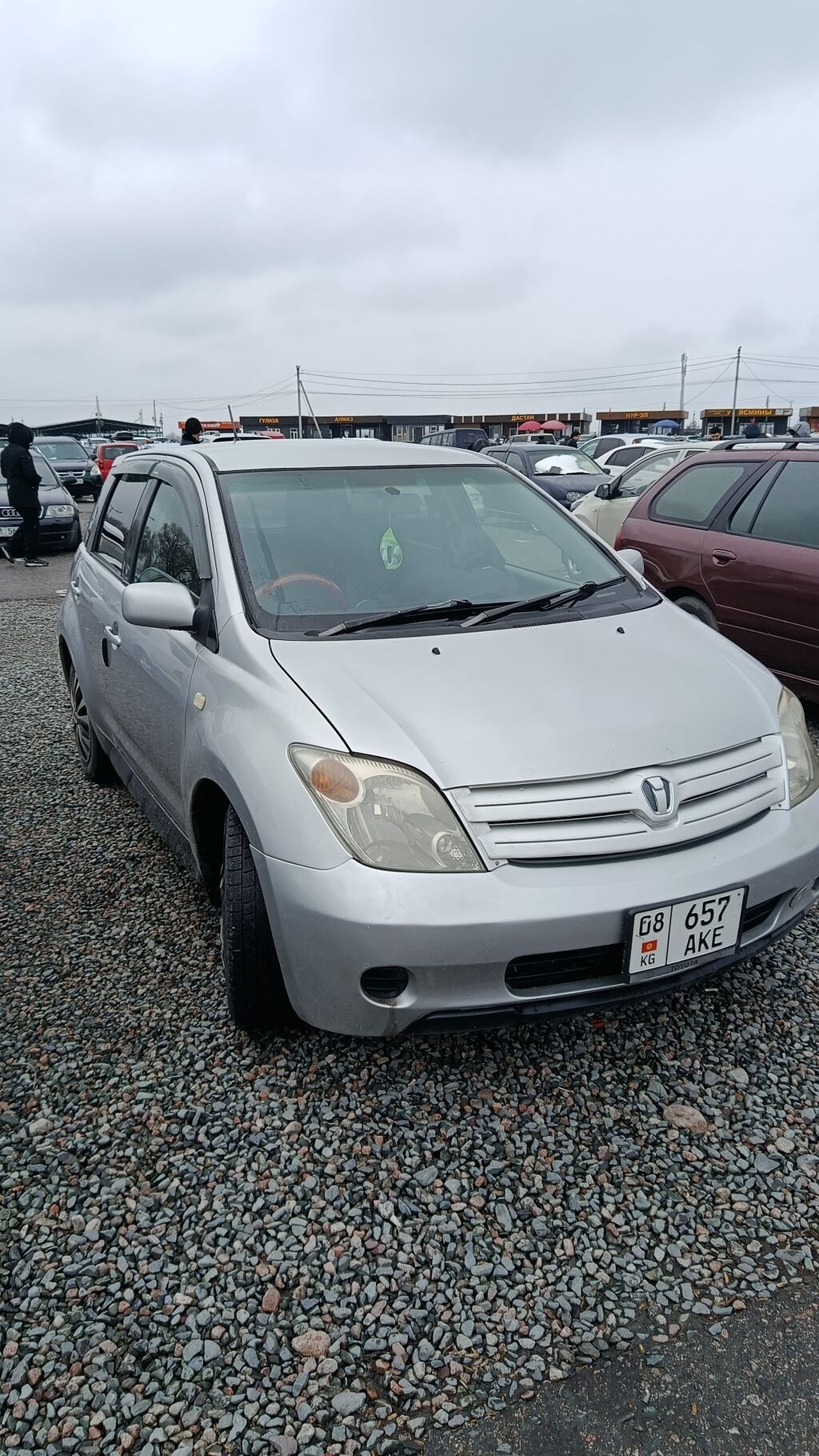 Toyota Ist