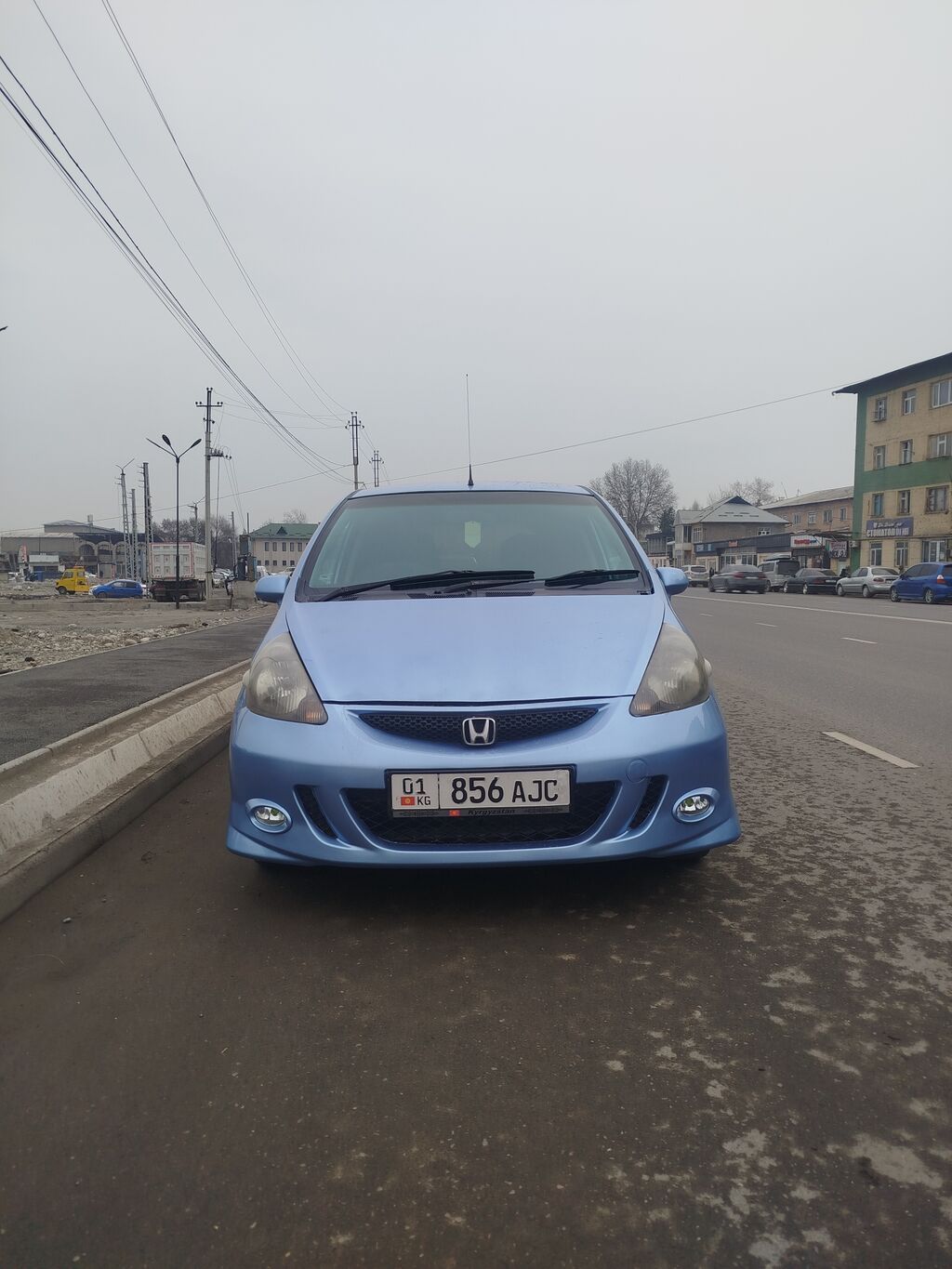 Honda Fit