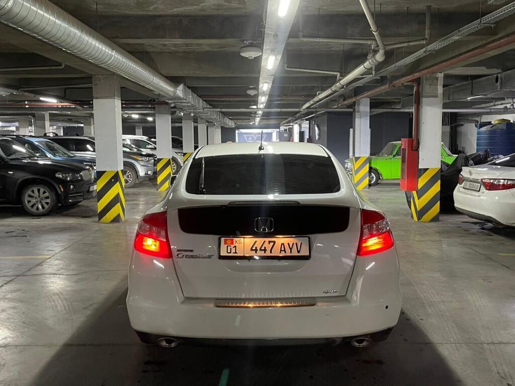 Honda Crosstour