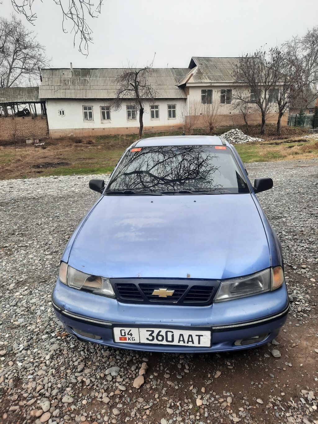 Daewoo Nexia