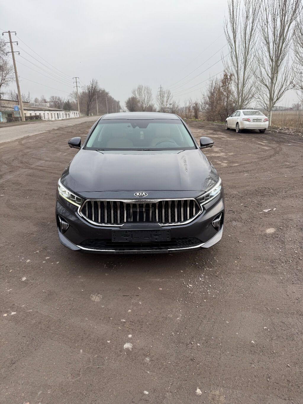 Kia K7