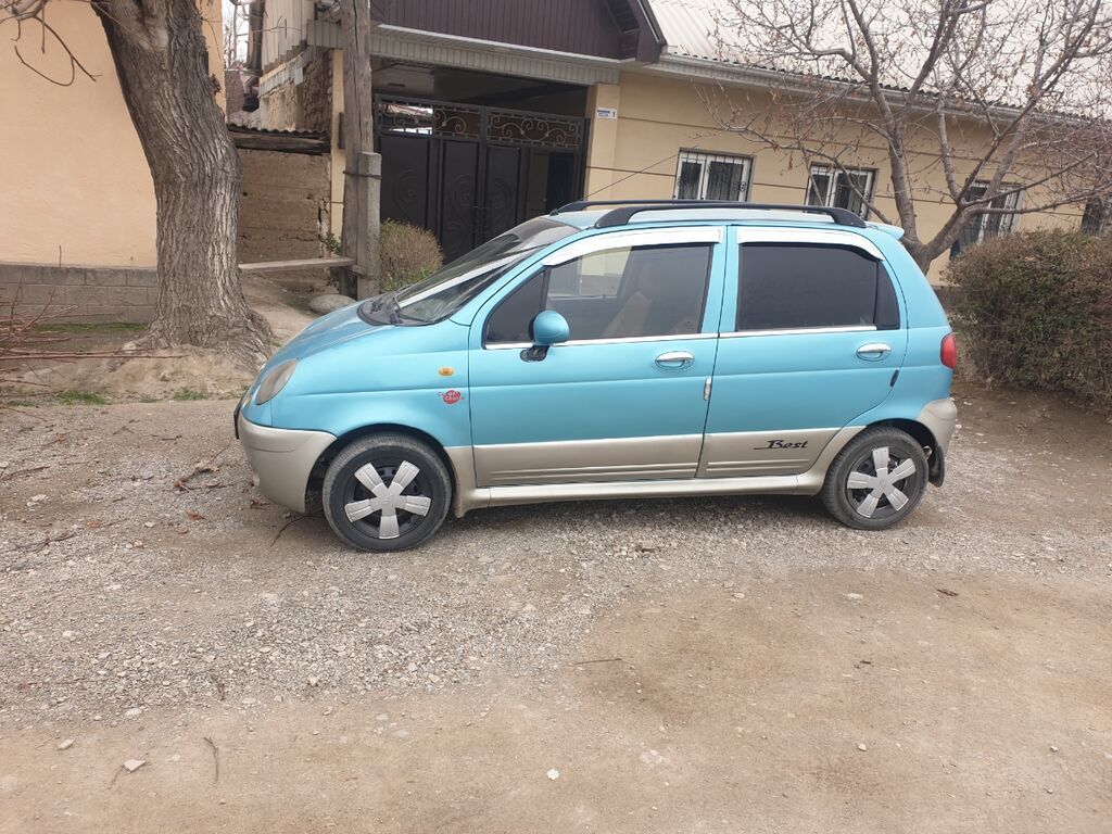 Daewoo Matiz