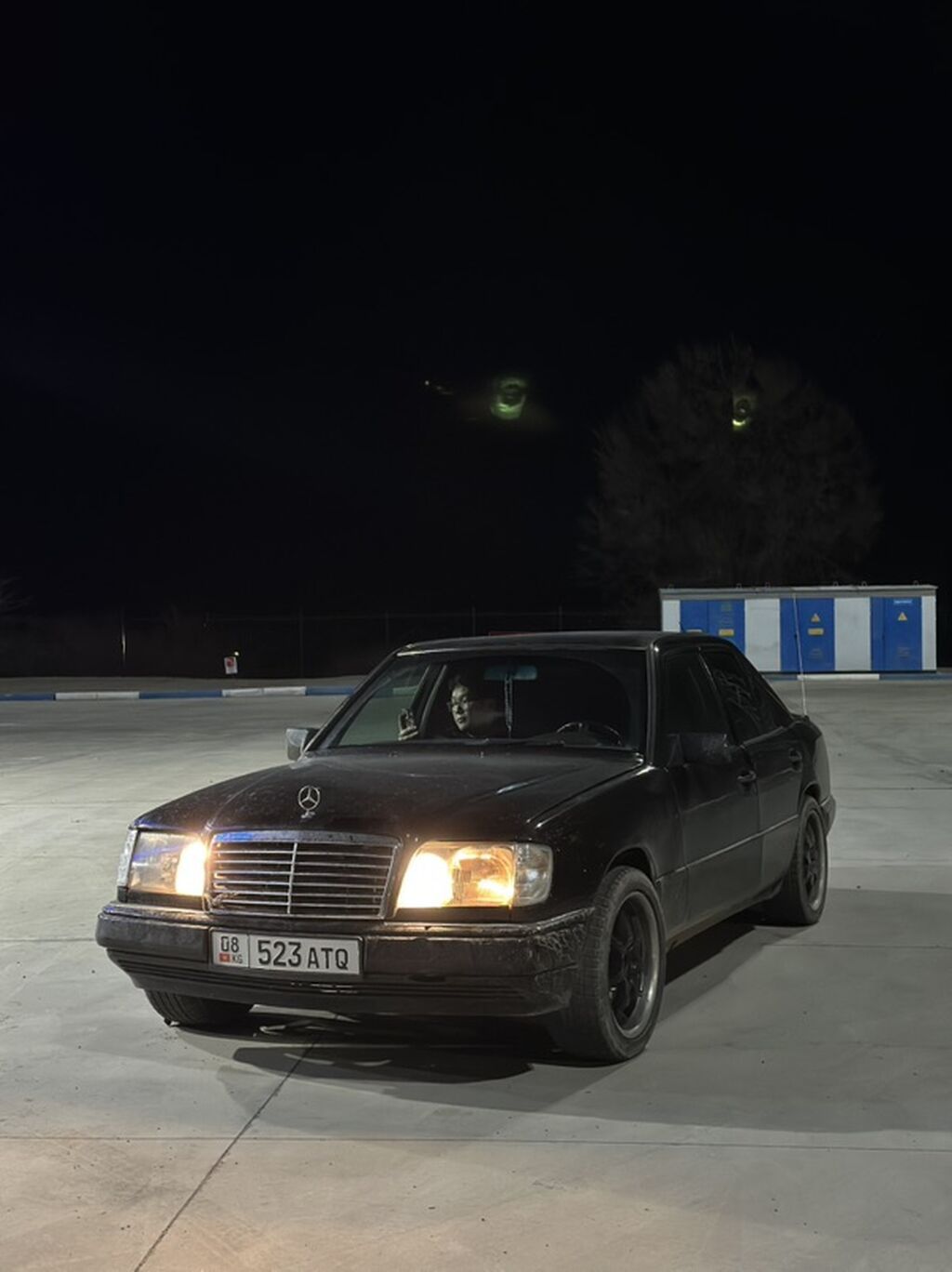 Mercedes-Benz W124