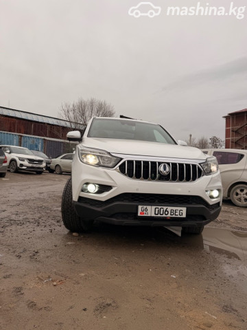 SsangYong Rexton Sports