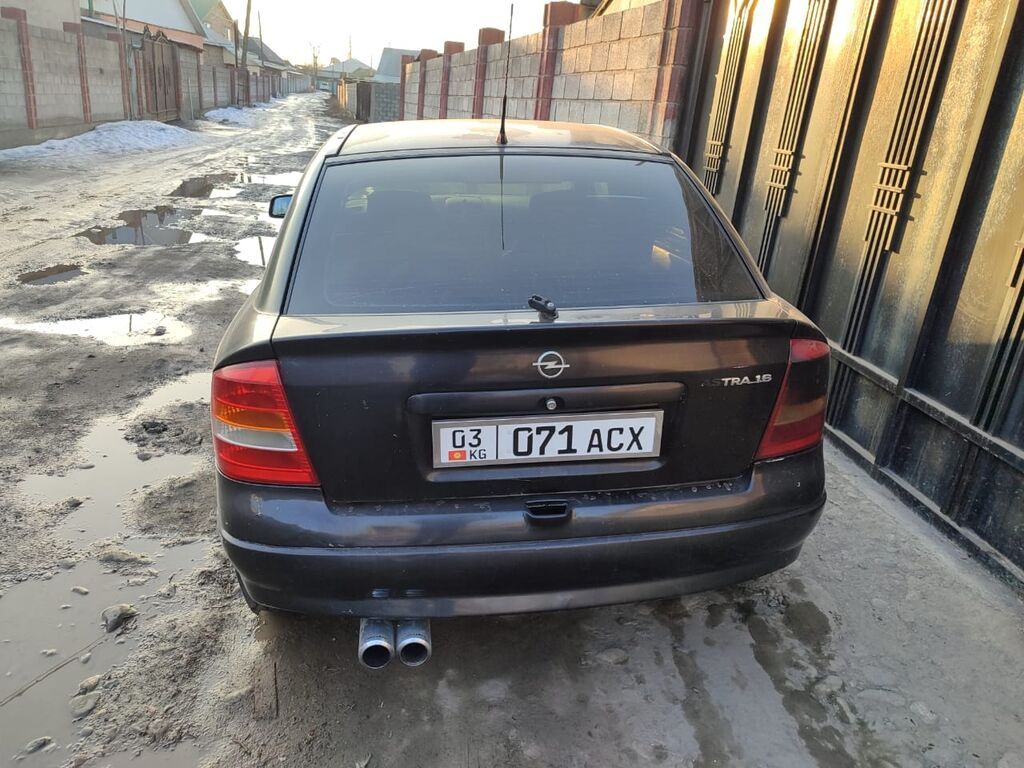 Opel Astra