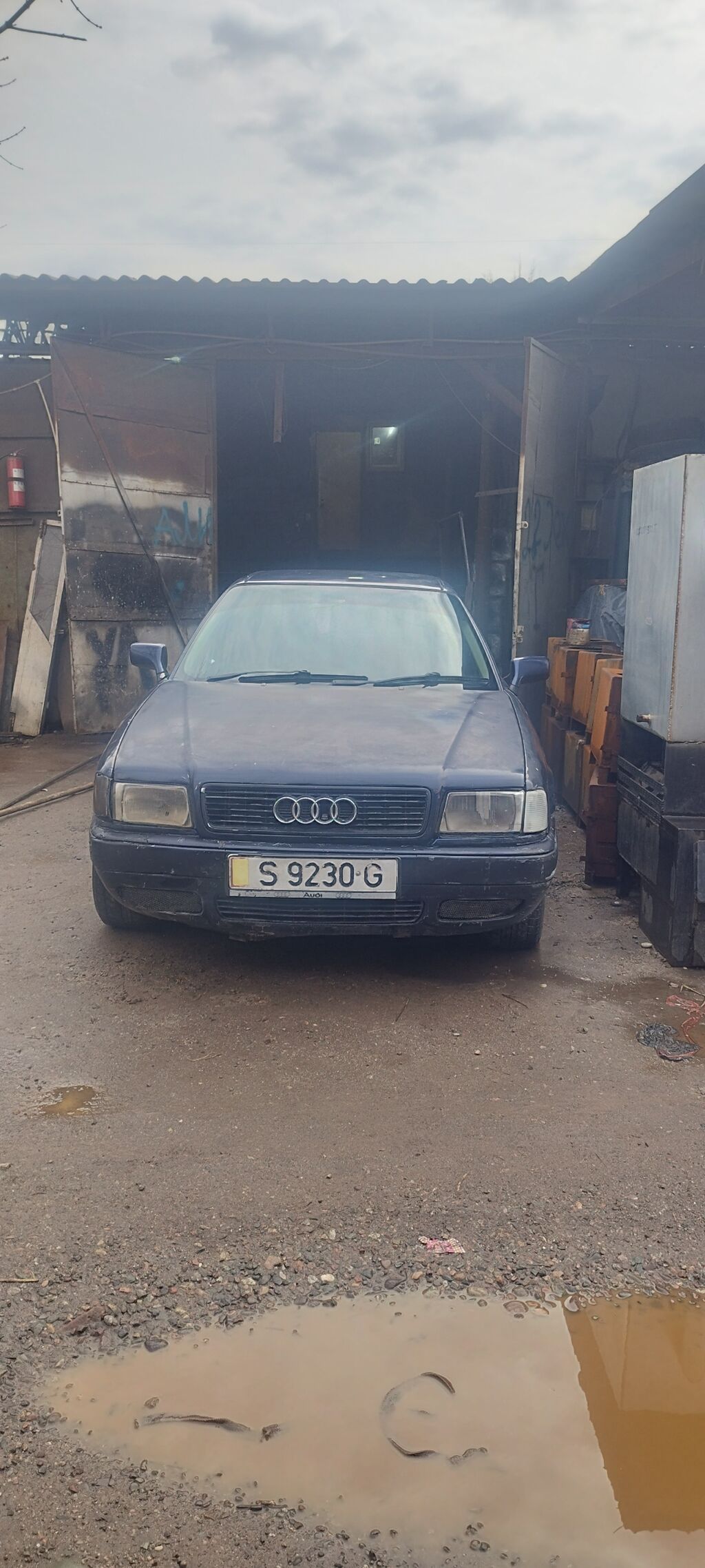Audi 80