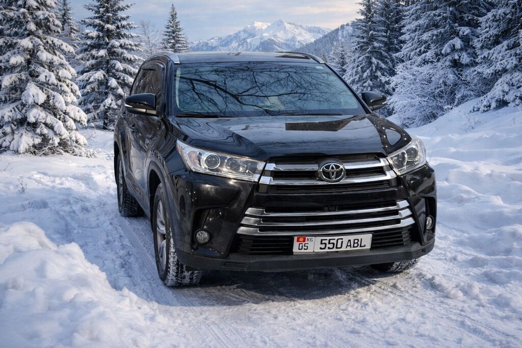 Toyota Highlander