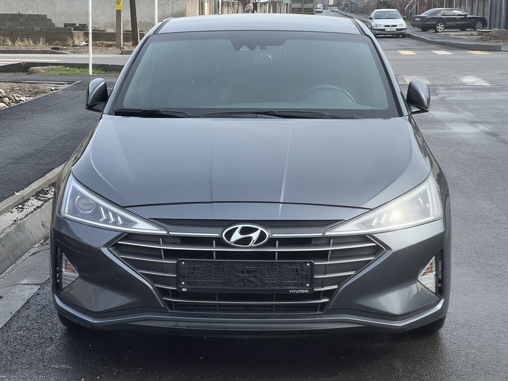 Hyundai Avante
