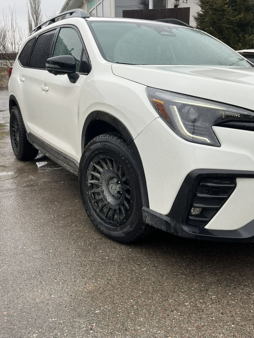Subaru Ascent