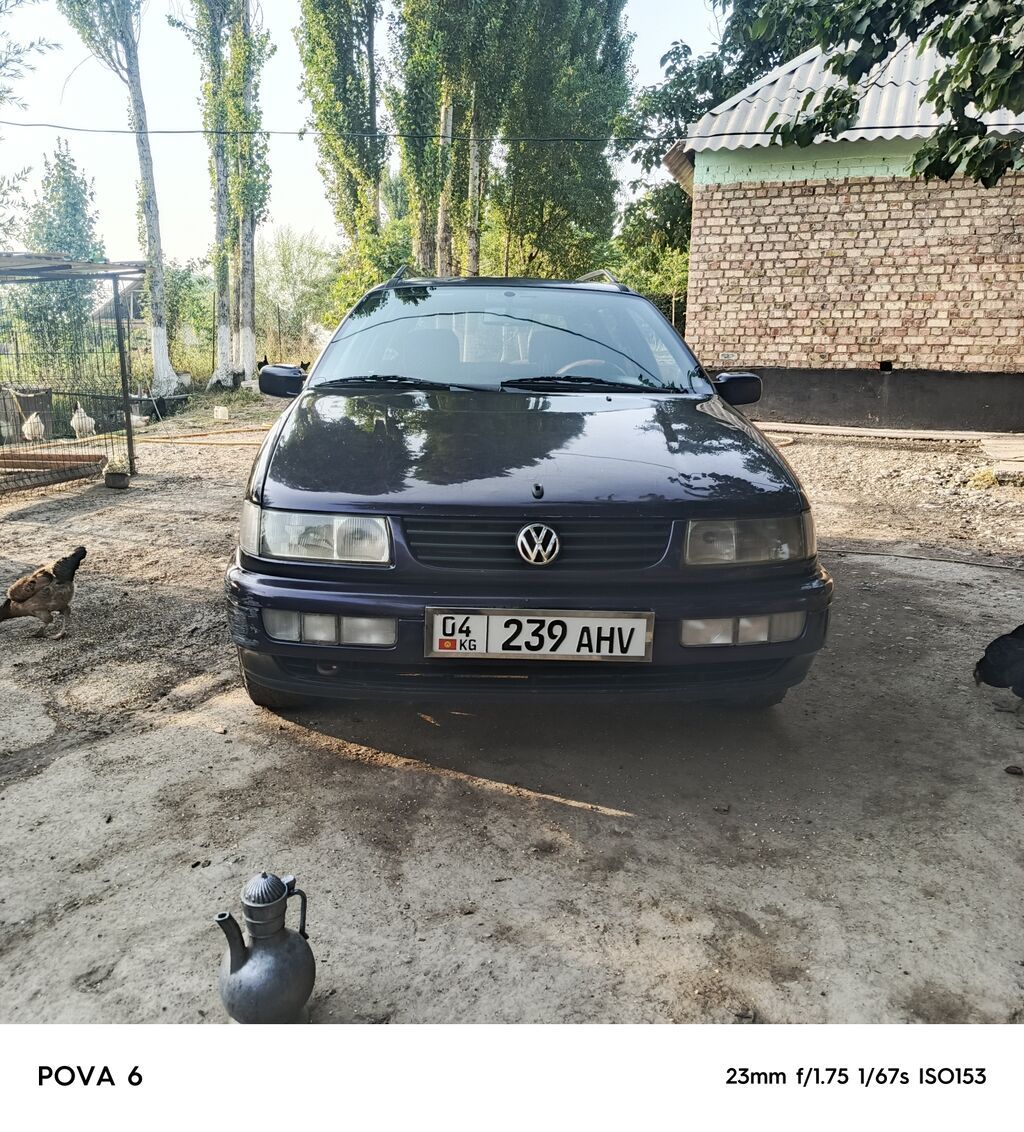 Volkswagen Passat Variant