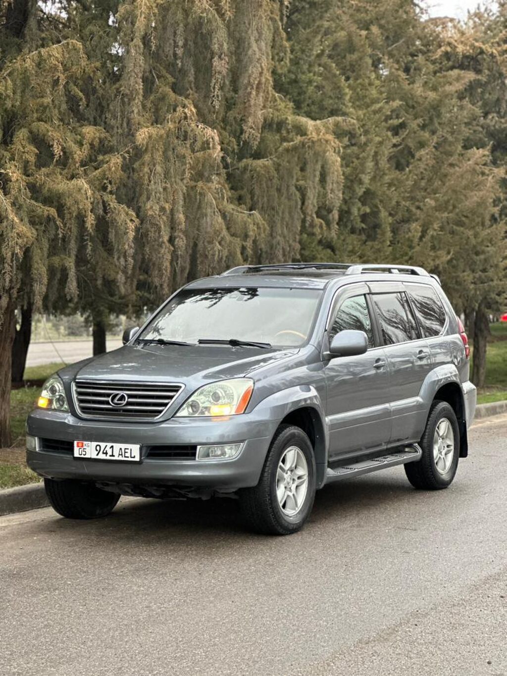 Lexus GX
