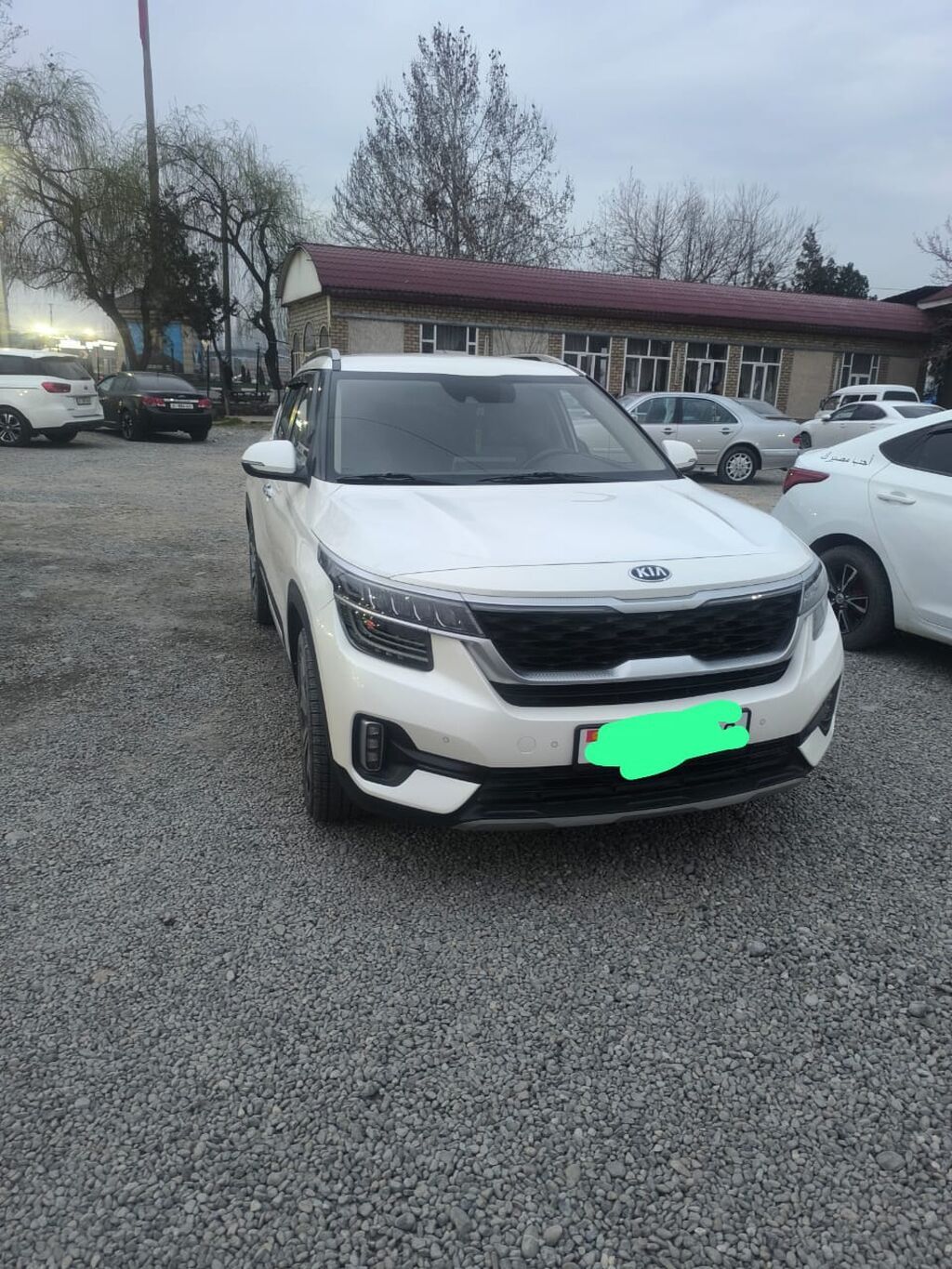 Kia Seltos