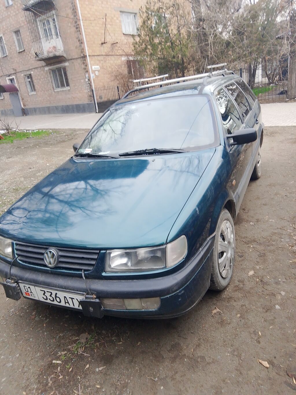Volkswagen Passat Variant