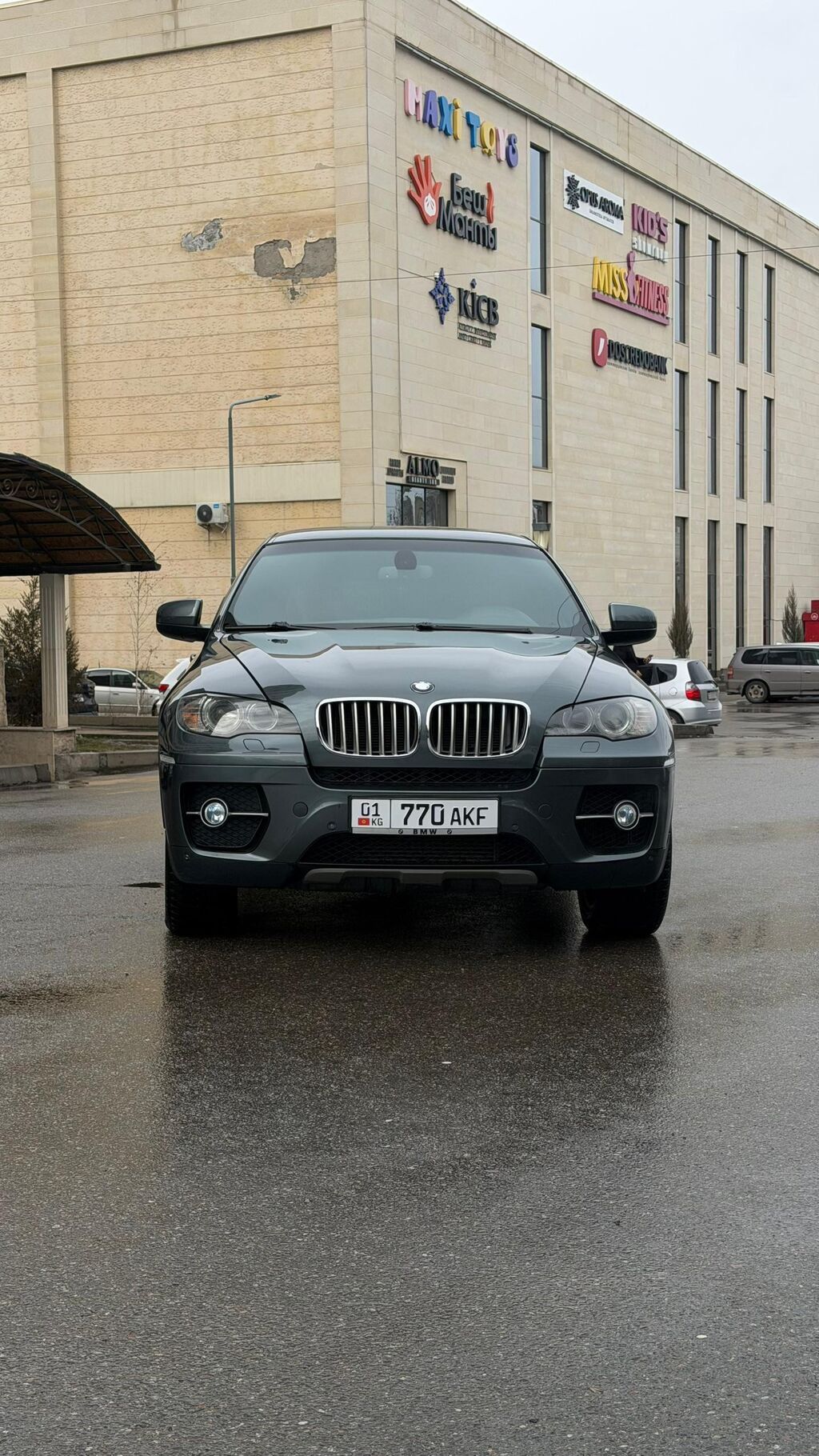BMW X6