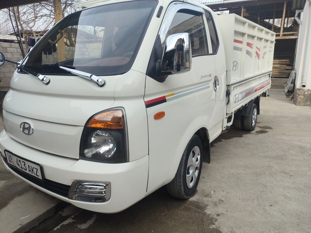 Hyundai Porter