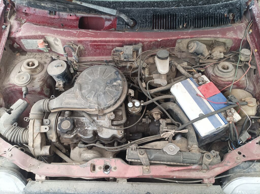 Daewoo Tico