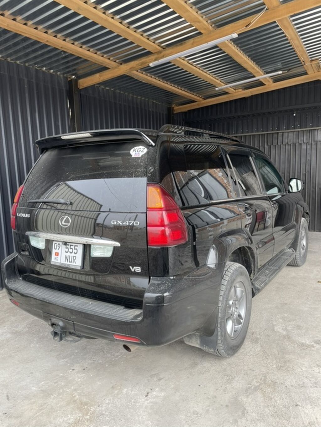 Lexus GX