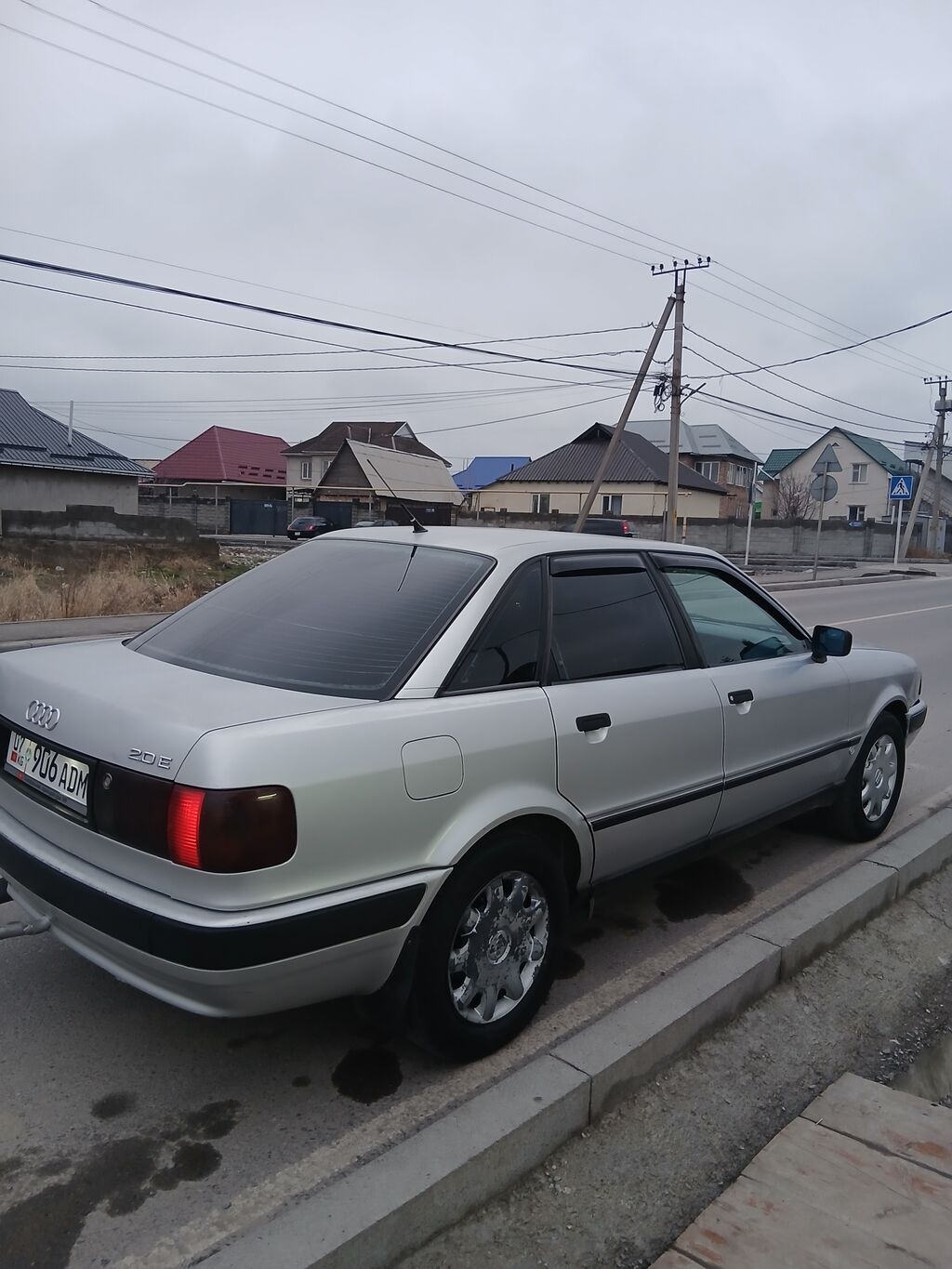 Audi 80
