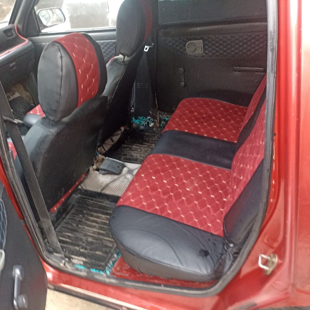 Daewoo Tico