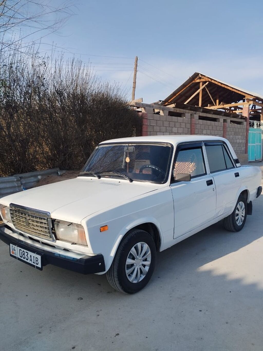 ВАЗ (ЛАДА) 2107