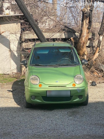 Daewoo Matiz