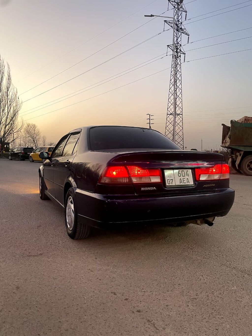 Honda Accord