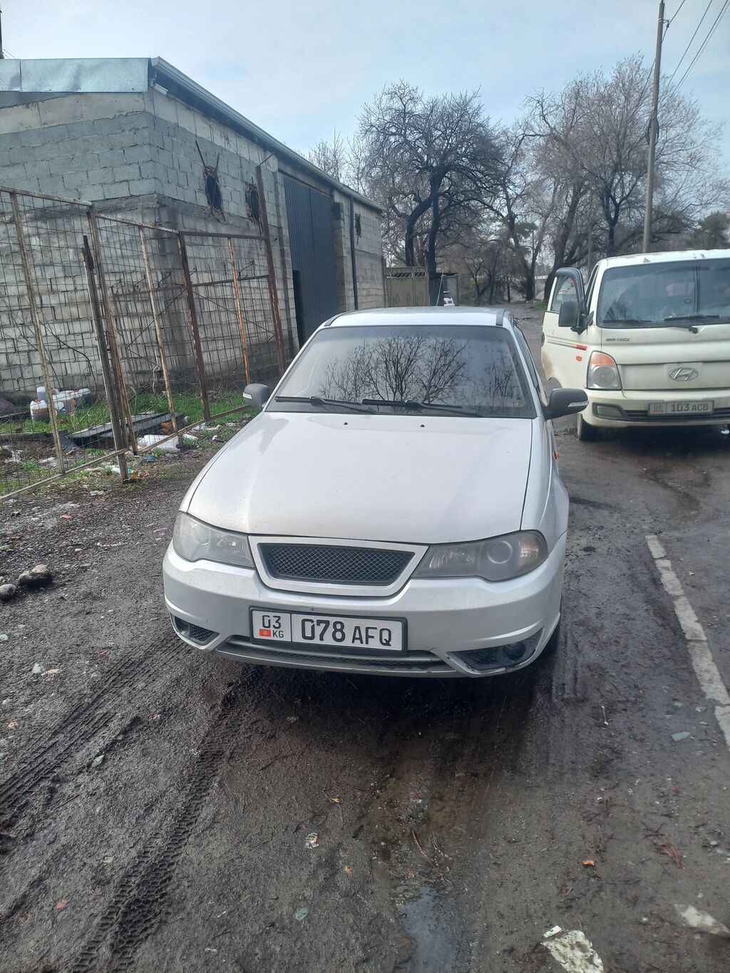 Daewoo Nexia
