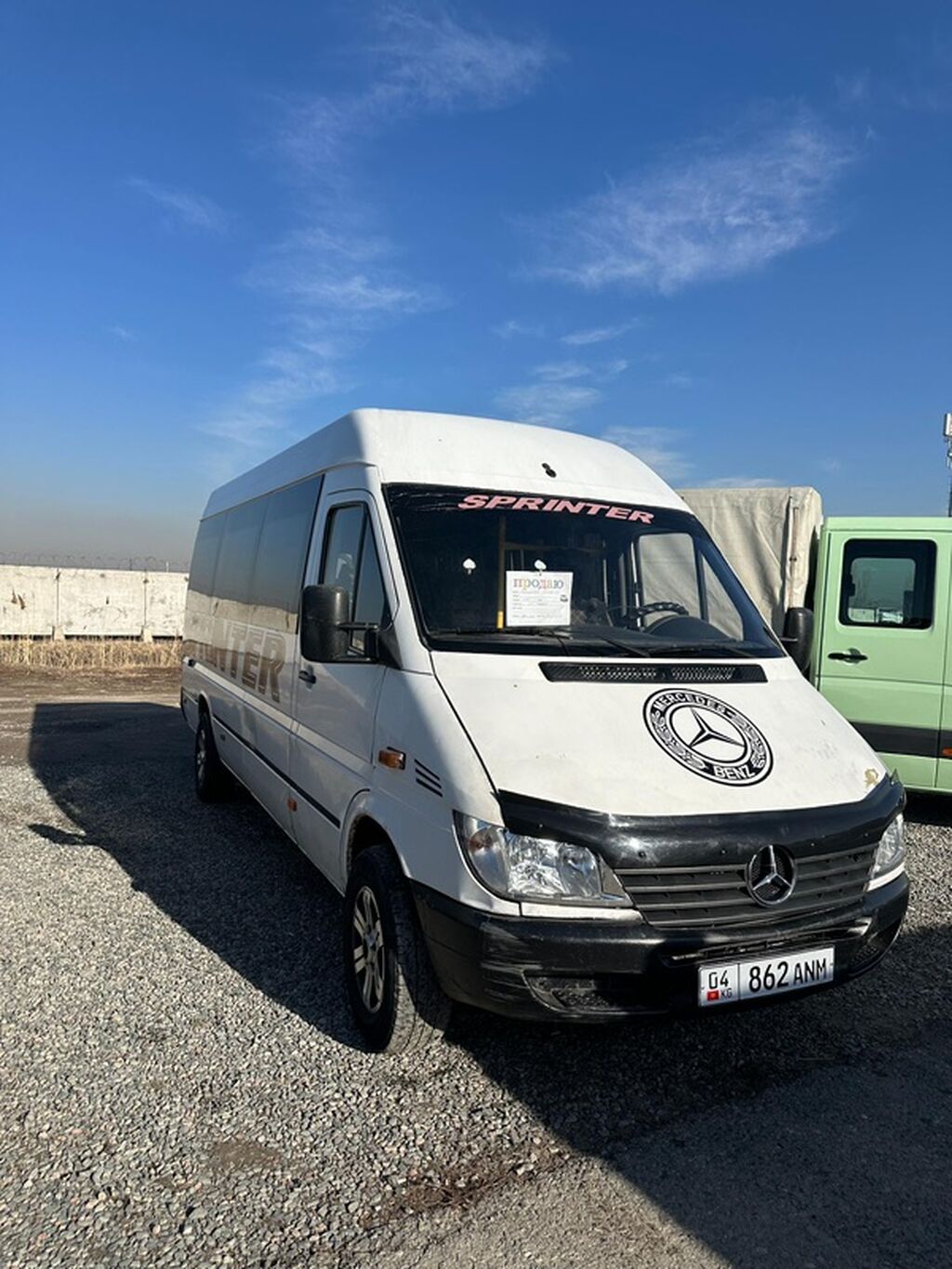 Mercedes-Benz Спринтер