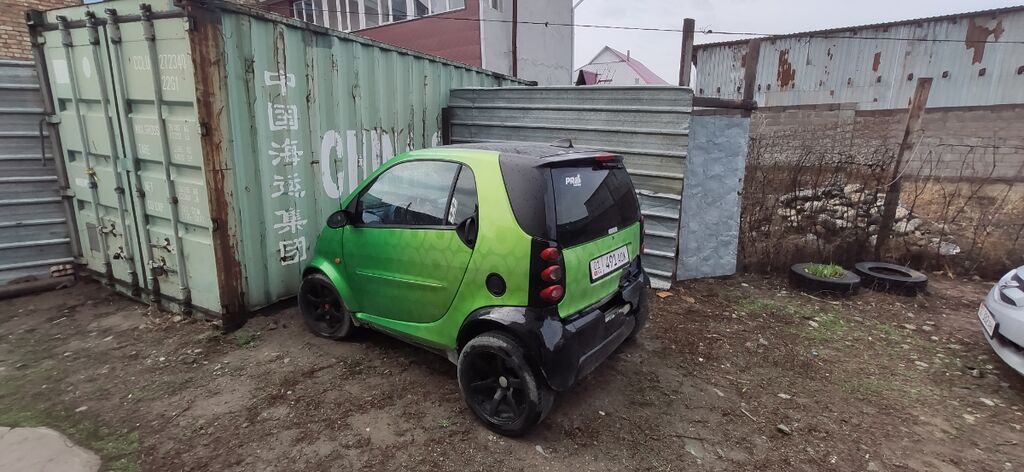 Smart Fortwo
