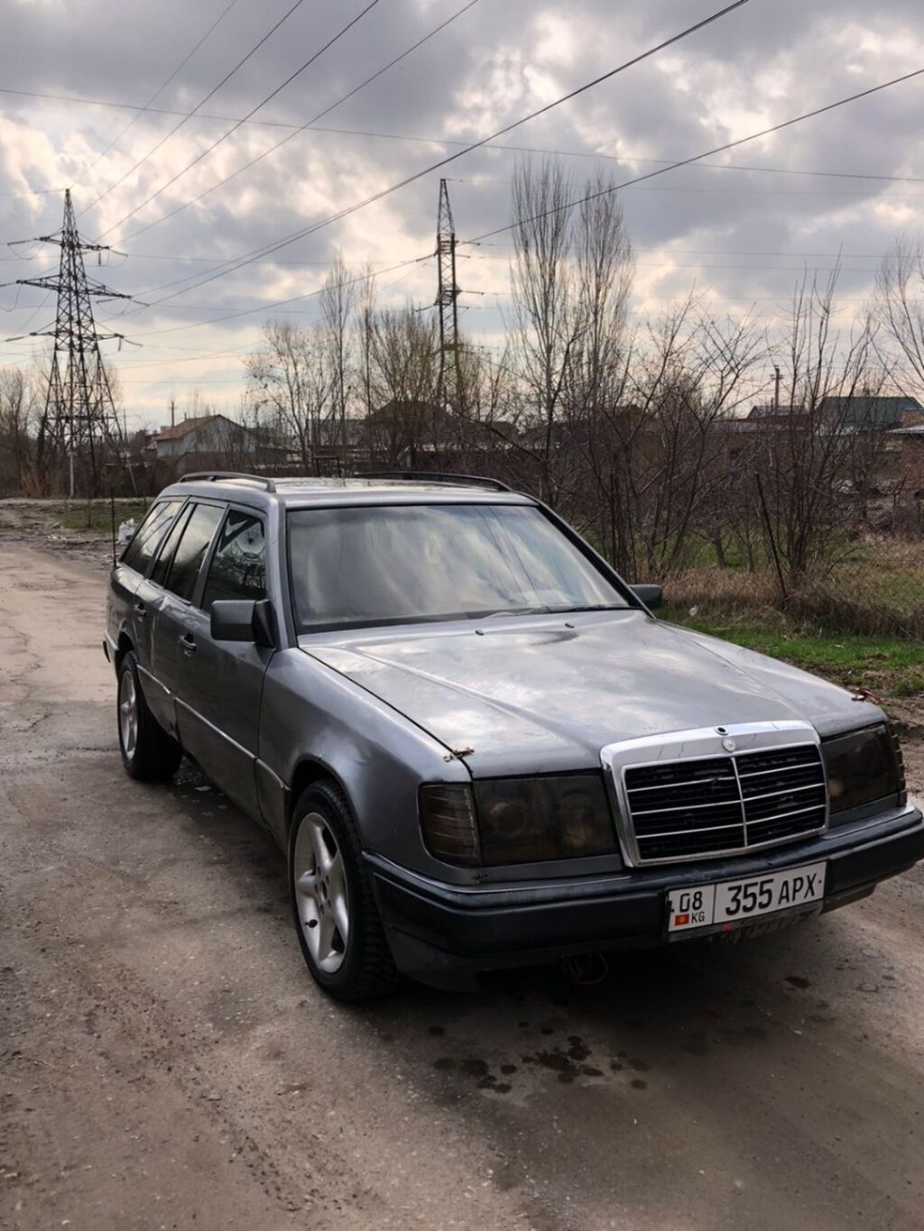 Mercedes-Benz W124