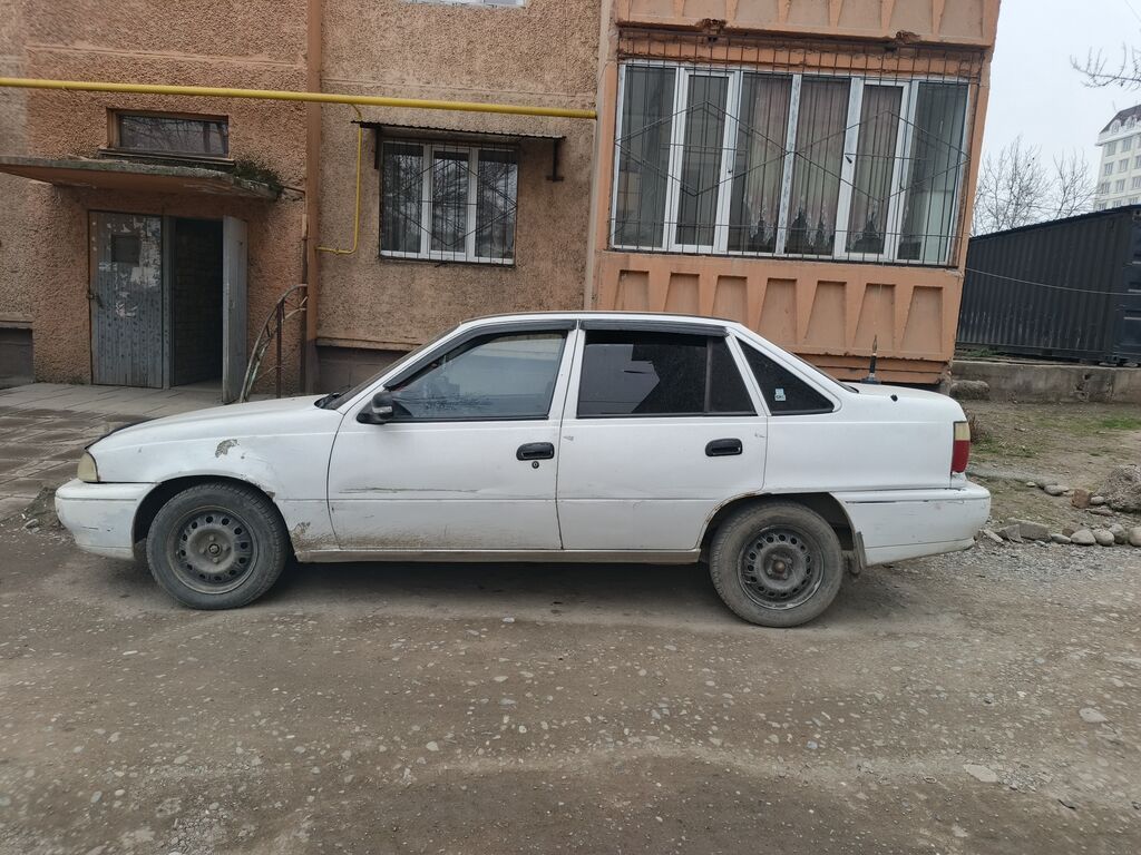 Daewoo Nexia