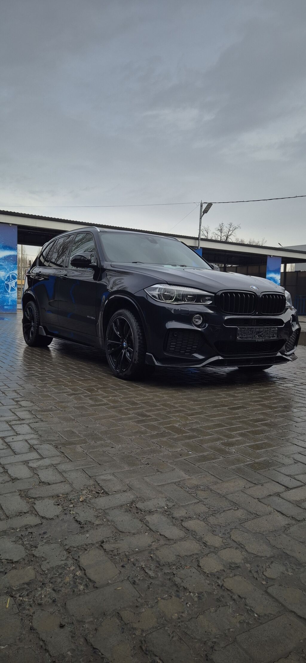 BMW X5 M
