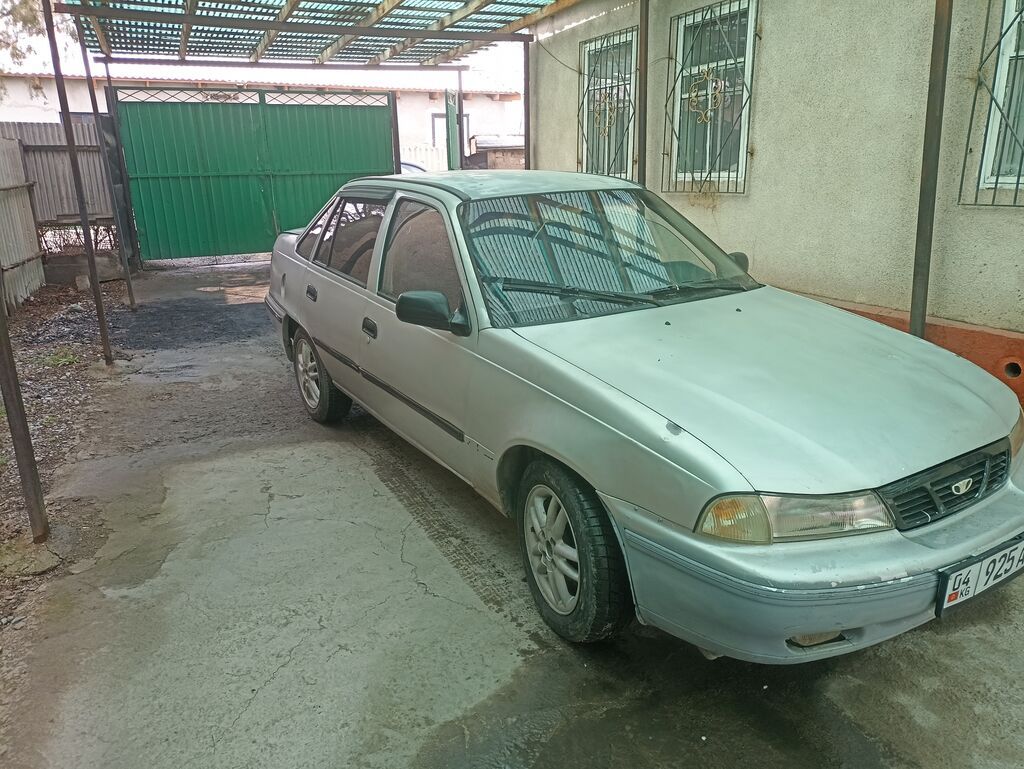 Daewoo Nexia