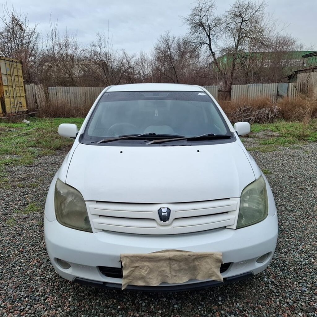 Toyota Ist