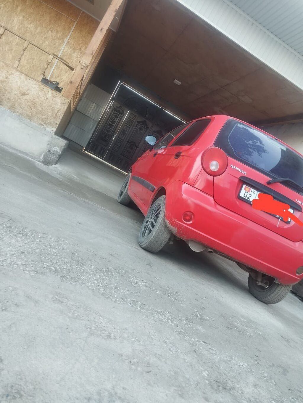 Daewoo Matiz