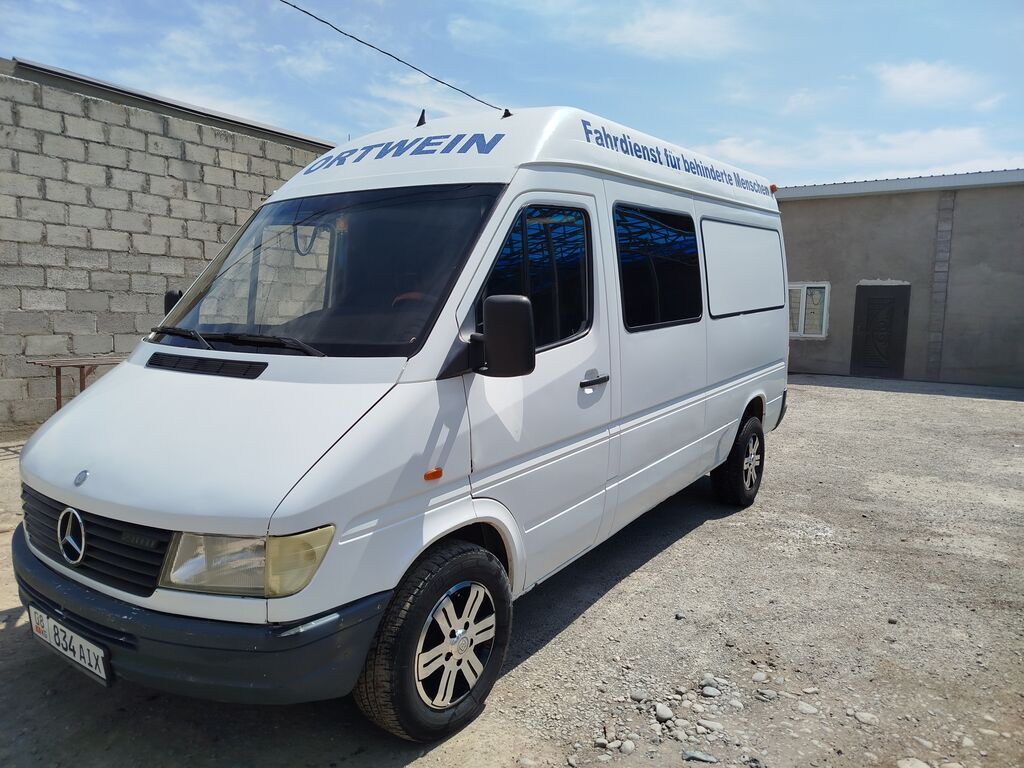 Mercedes-Benz Спринтер