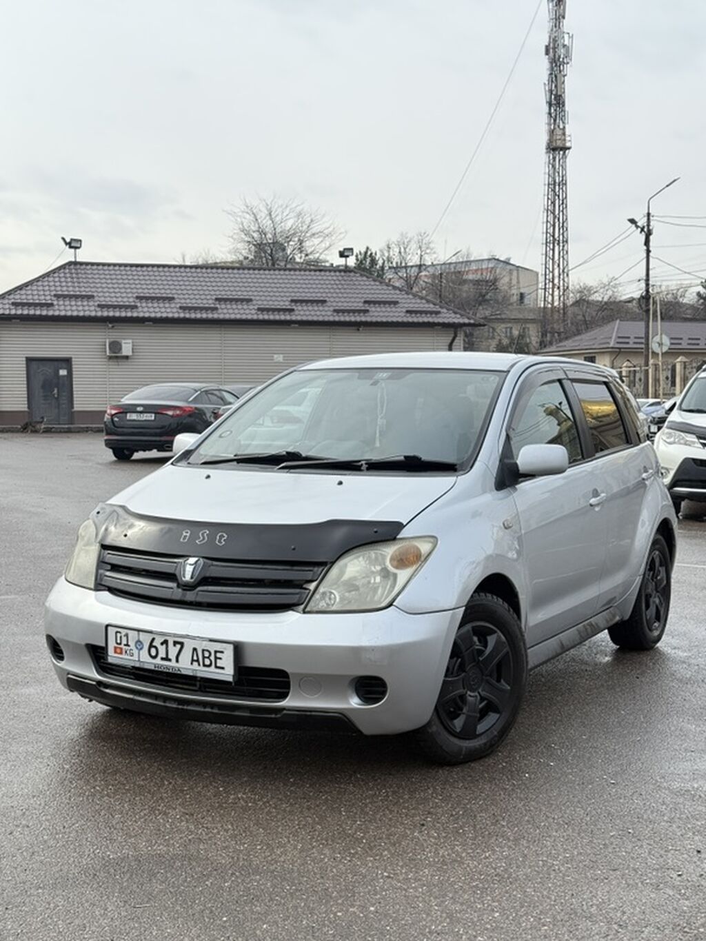 Toyota Ist