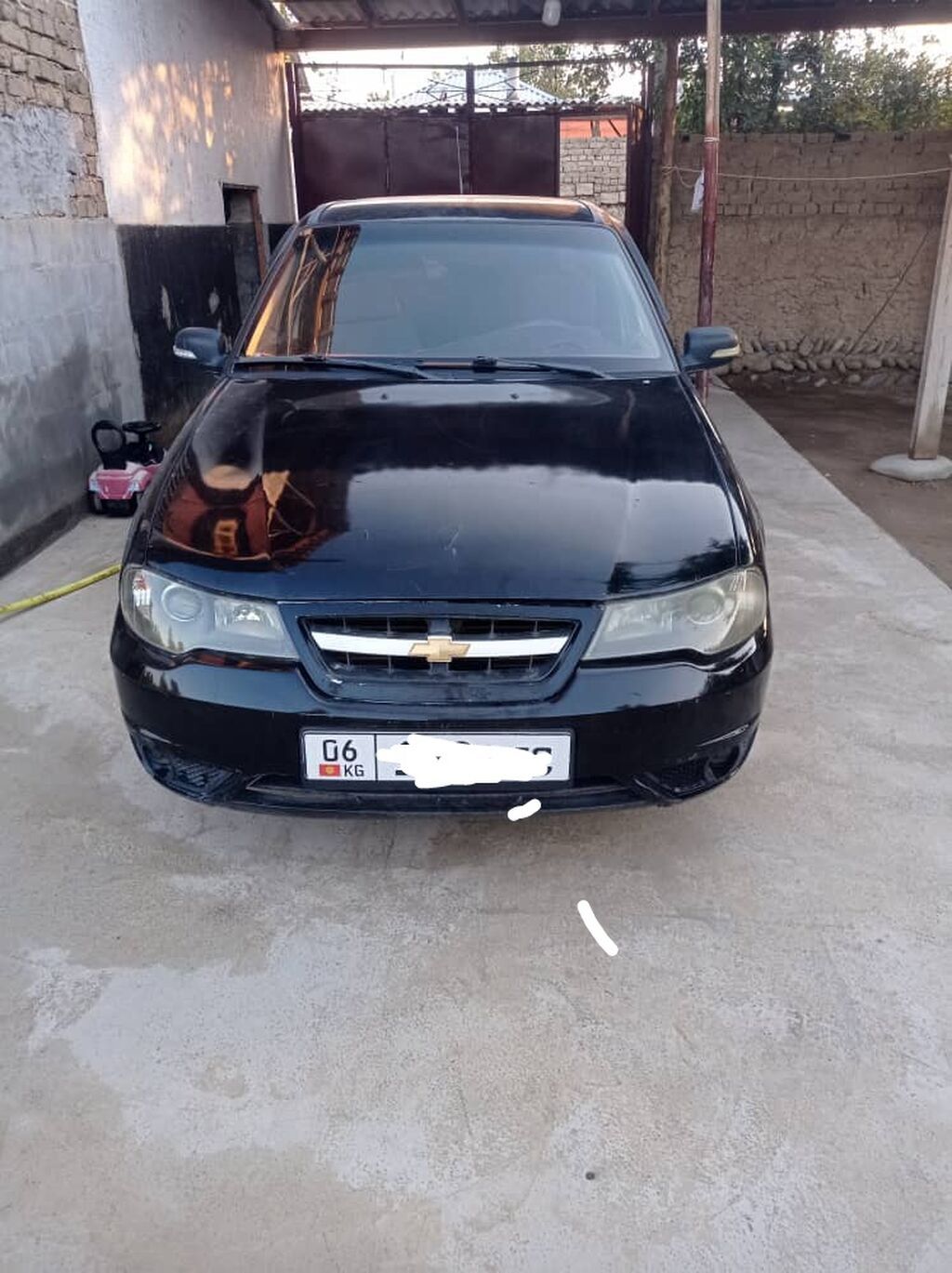 Daewoo Nexia