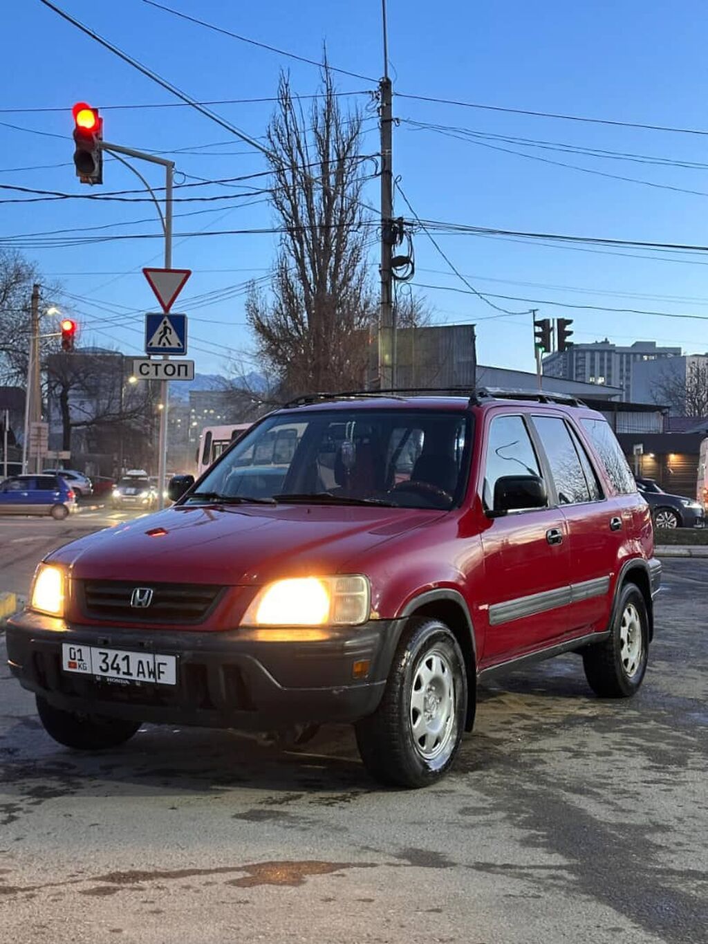 Honda CR-V