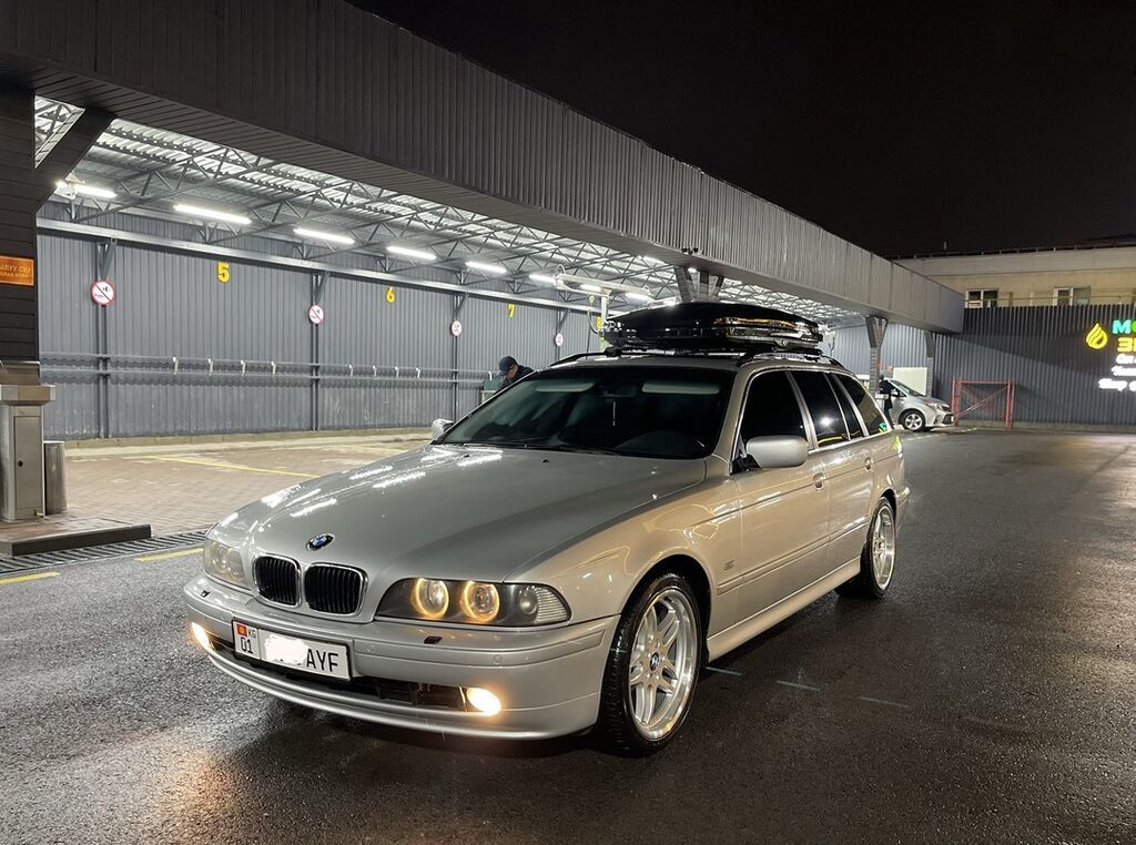 BMW 5 series