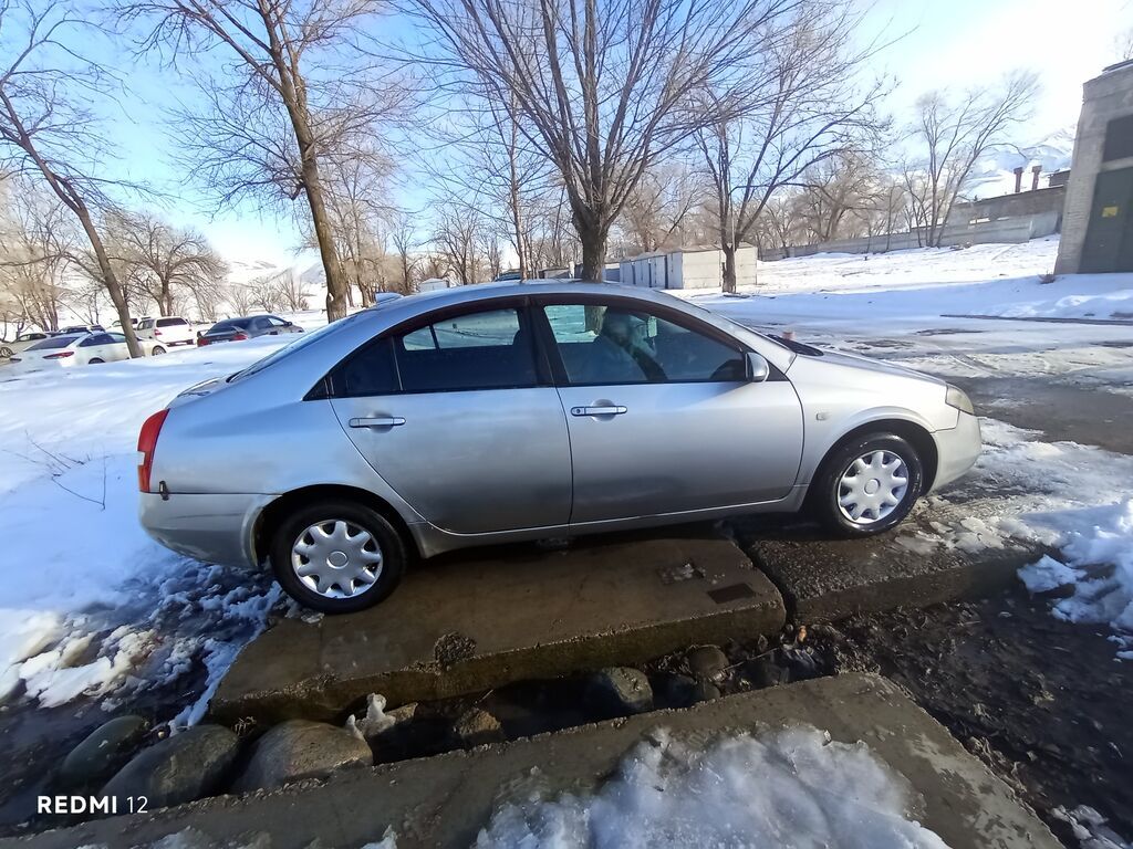 Nissan Primera