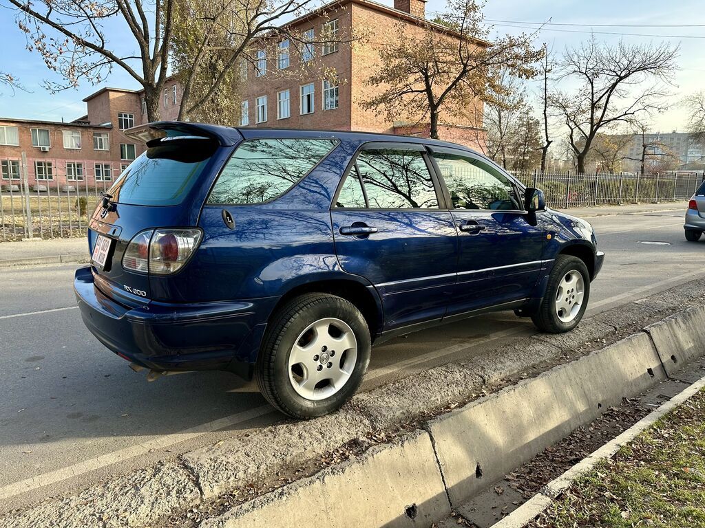 Lexus RX