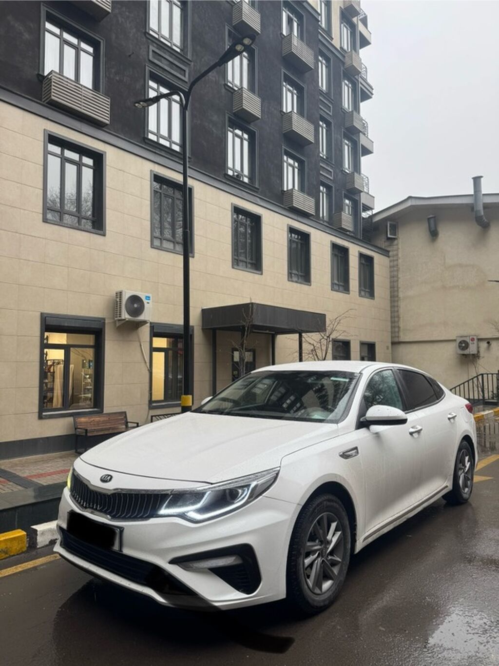 Kia K5